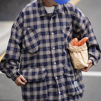 市场上装-夹克-休闲夹克