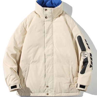 市场上装-棉衣/羽绒服-休闲棉服