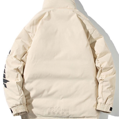 市场上装-棉衣/羽绒服-休闲棉服