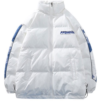 市场上装-棉衣/羽绒服-休闲棉服