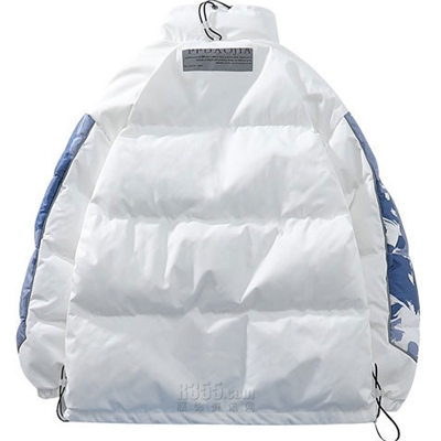 市场上装-棉衣/羽绒服-休闲棉服