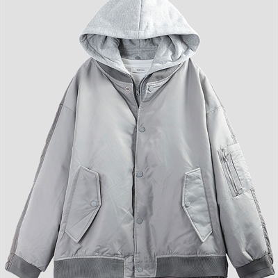 市场上装-棉衣/羽绒服-休闲棉服