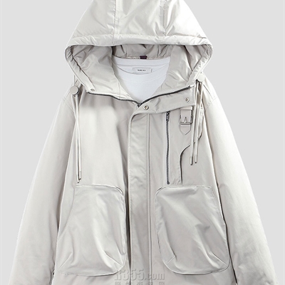 市场上装-棉衣/羽绒服-休闲棉服