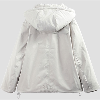 市场上装-棉衣/羽绒服-休闲棉服