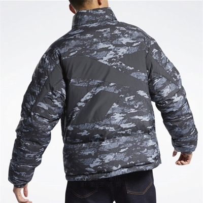 运动品牌-棉衣/羽绒-男运动棉服