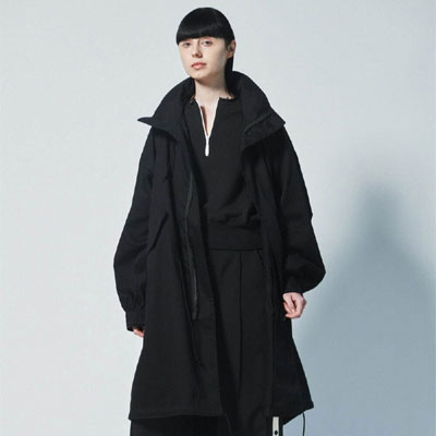 日本《Yohji Yamamoto》2022春夏休闲时尚男女装