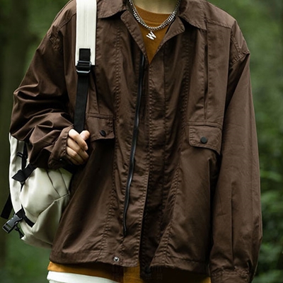 市场上装-夹克-休闲夹克