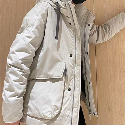 市场上装-棉衣/羽绒服-休闲棉服