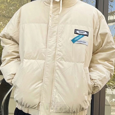 市场上装-棉衣/羽绒服-休闲棉服