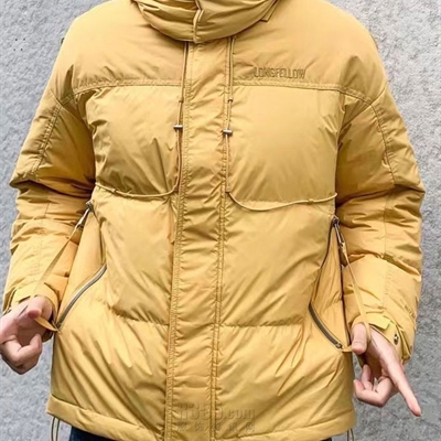 市场上装-棉衣/羽绒服-休闲棉服