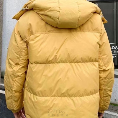 市场上装-棉衣/羽绒服-休闲棉服