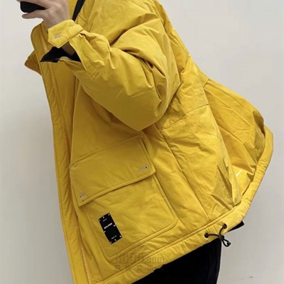 市场上装-棉衣/羽绒服-休闲棉服