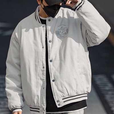 市场上装-棉衣/羽绒服-休闲棉服