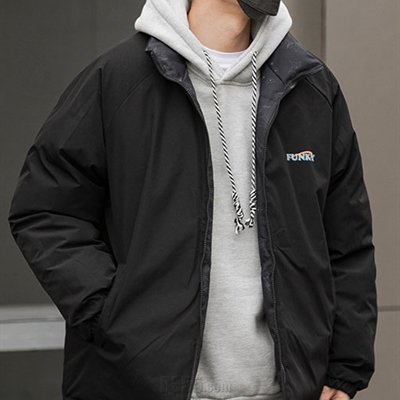 市场上装-棉衣/羽绒服-休闲棉服