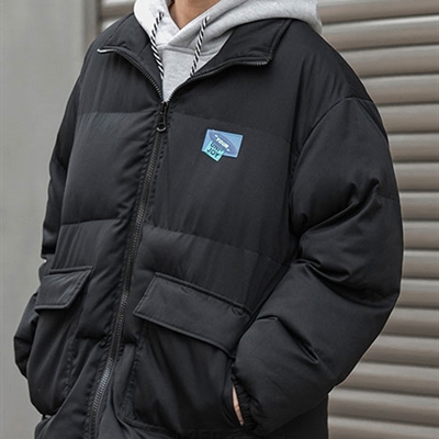 市场上装-棉衣/羽绒服-休闲棉服