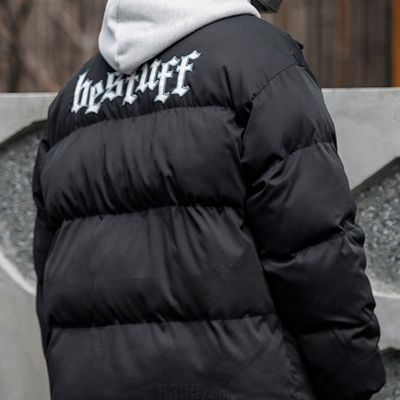 市场上装-棉衣/羽绒服-休闲棉服