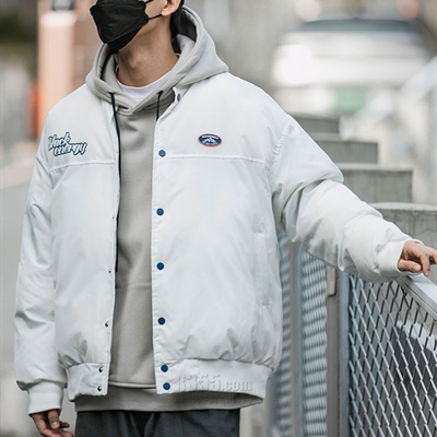 市场上装-棉衣/羽绒服-休闲棉服