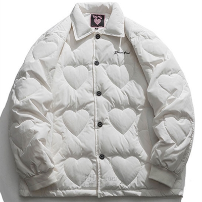 市场上装-棉衣/羽绒服-休闲棉服