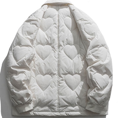 市场上装-棉衣/羽绒服-休闲棉服