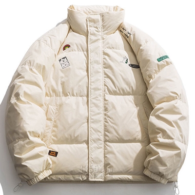 市场上装-棉衣/羽绒服-休闲棉服