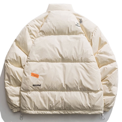 市场上装-棉衣/羽绒服-休闲棉服