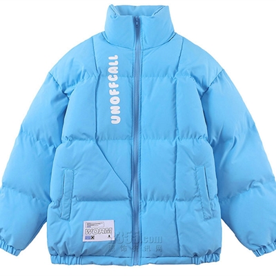 市场上装-棉衣/羽绒服-休闲棉服
