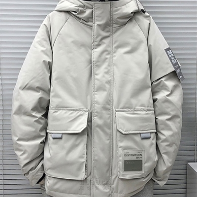 市场上装-棉衣/羽绒服-休闲棉服