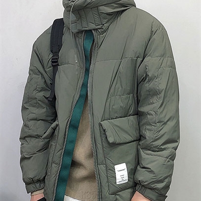 市场上装-棉衣/羽绒服-休闲棉服