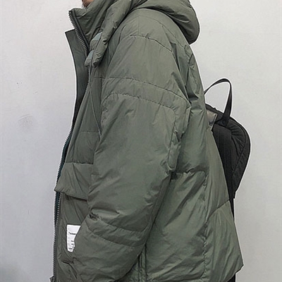 市场上装-棉衣/羽绒服-休闲棉服