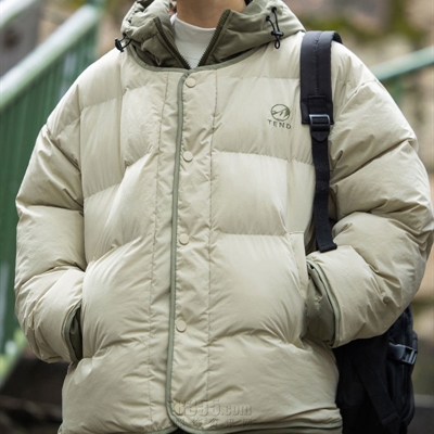 市场上装-棉衣/羽绒服-休闲棉服