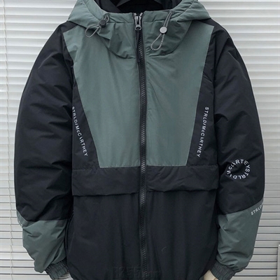 市场上装-棉衣/羽绒服-休闲棉服