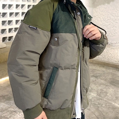 市场上装-棉衣/羽绒服-休闲棉服