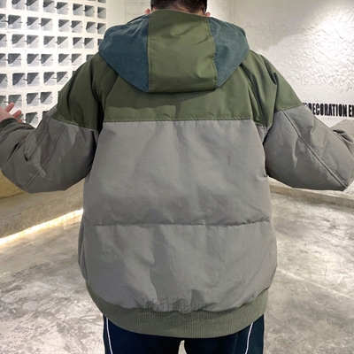 市场上装-棉衣/羽绒服-休闲棉服