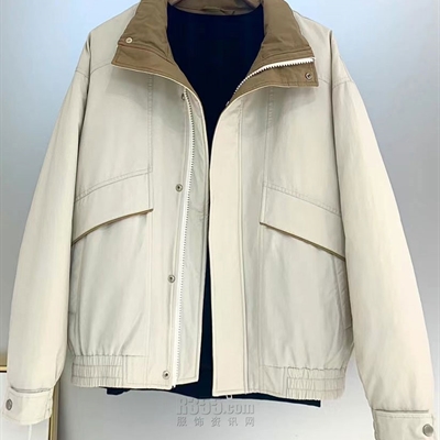 市场上装-夹克-休闲夹克【实拍】