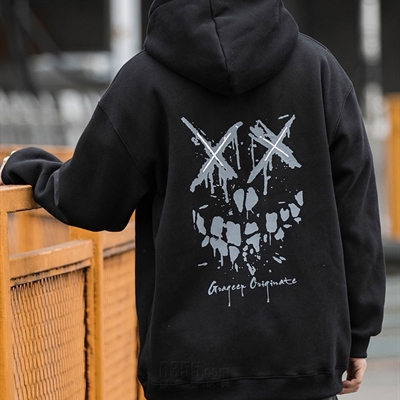 市场上装-卫衣-休闲卫衣