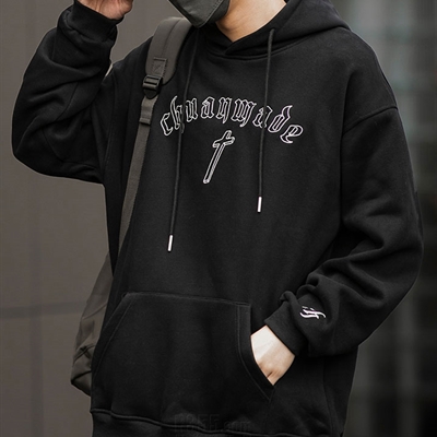 市场上装-卫衣-休闲卫衣