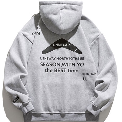 市场上装-卫衣-休闲卫衣