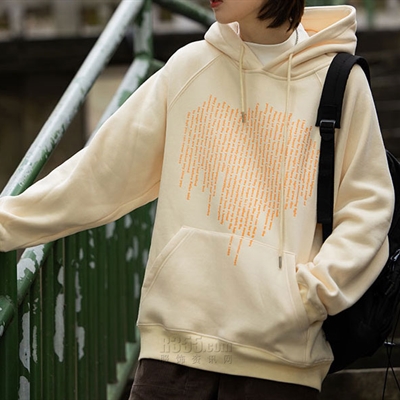 市场上装-卫衣-休闲卫衣