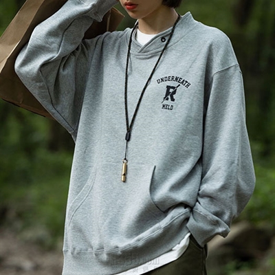 市场上装-卫衣-休闲卫衣