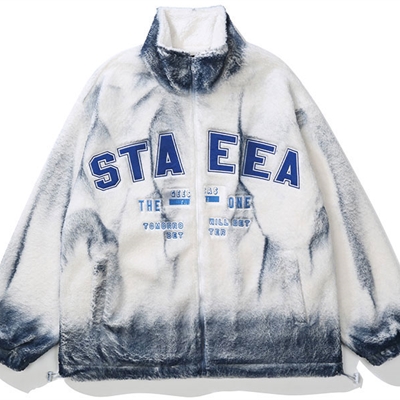 市场上装-夹克-微潮夹克