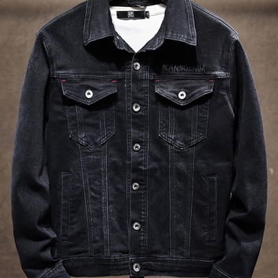 市场上装-夹克-休闲夹克