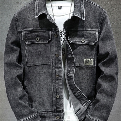 市场上装-夹克-休闲夹克