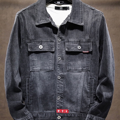 市场上装-夹克-休闲夹克