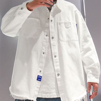 市场上装-夹克-休闲夹克