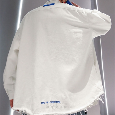 市场上装-夹克-休闲夹克