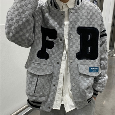 市场上装-夹克-休闲夹克