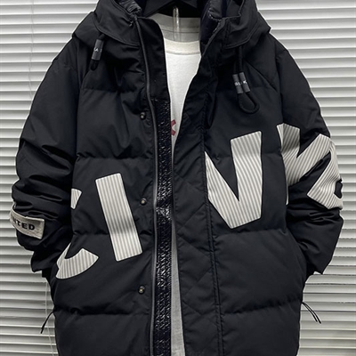 市场上装-棉衣/羽绒服-微潮棉服