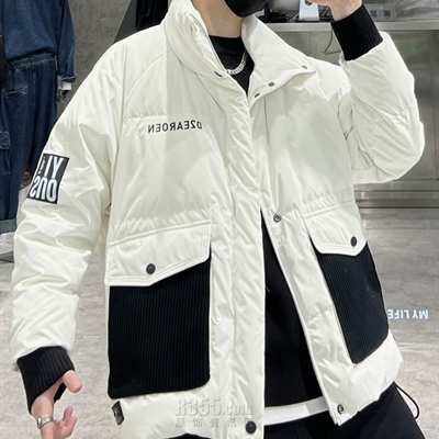 市场上装-棉衣/羽绒服-微潮棉服