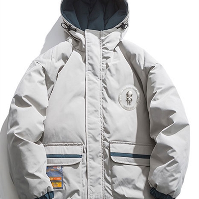 市场上装-棉衣/羽绒服-休闲棉服