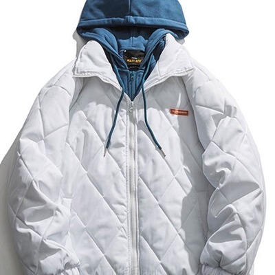 市场上装-棉衣/羽绒服-休闲棉服